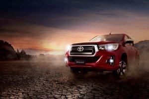 Foto: Toyota do Brasil/Divulgação