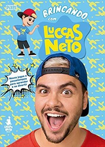 LUCCAS NETO CRIOU UMA ESCOLA DE AVENTUREIROS DE VERDADE! (SÉRIE INFANTIL  EPISÓDIO 1) 