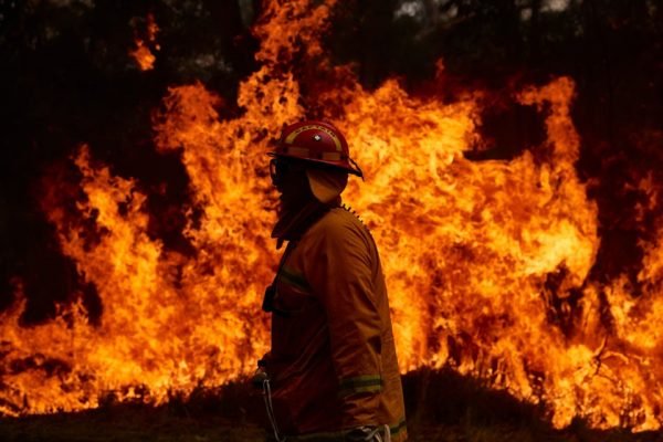 Australia – Firefighters Remain On High Alert As Bushfire Conditions Ease Across NSW