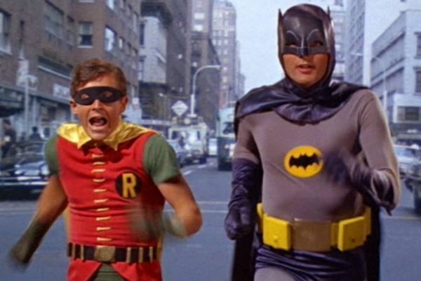 Batman e Robin, anos 90