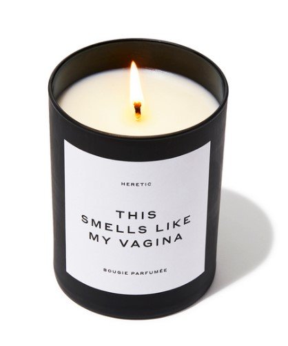 vela da Gwyneth Paltrow
