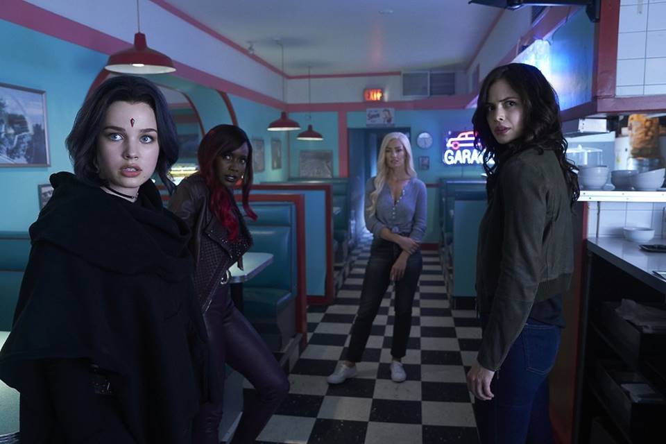 Netflix: sete motivos para assistir à 2ª temporada de Titans