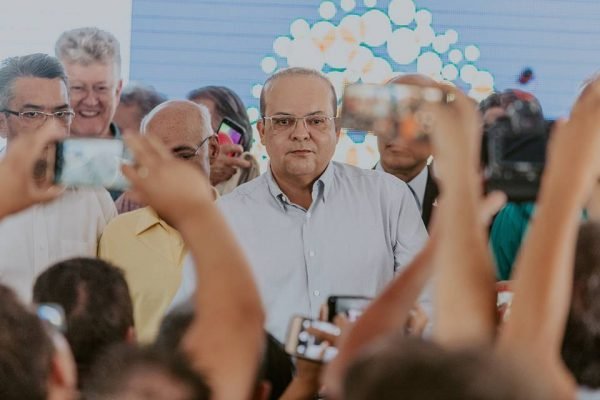 governador Ibaneis Rocha