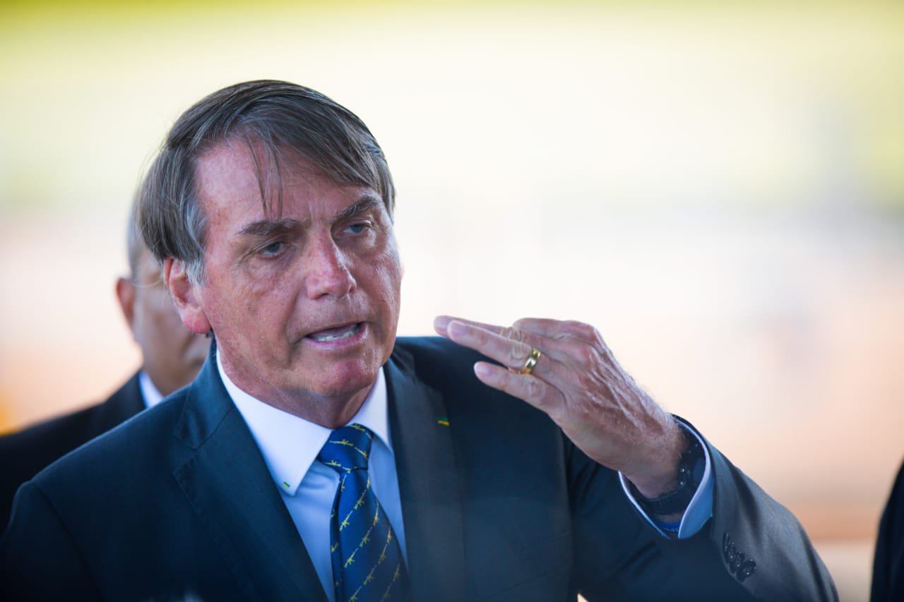 A Permanência de Bolsonaro no Poder: um Perigo Possível?