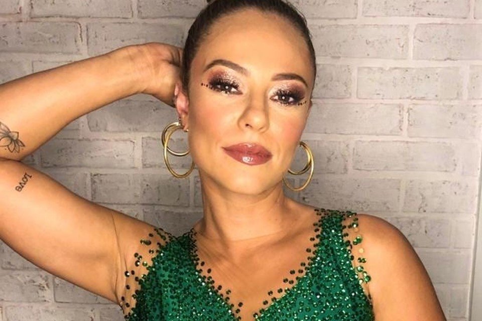 Paolla Oliveira