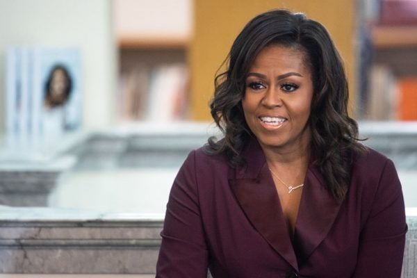 Michelle Obama comenta entrevista de Meghan: “Espero que haja perdão”