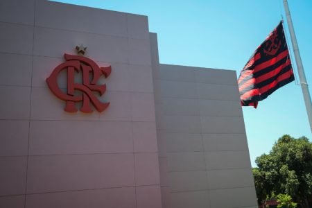 CT do Flamengo