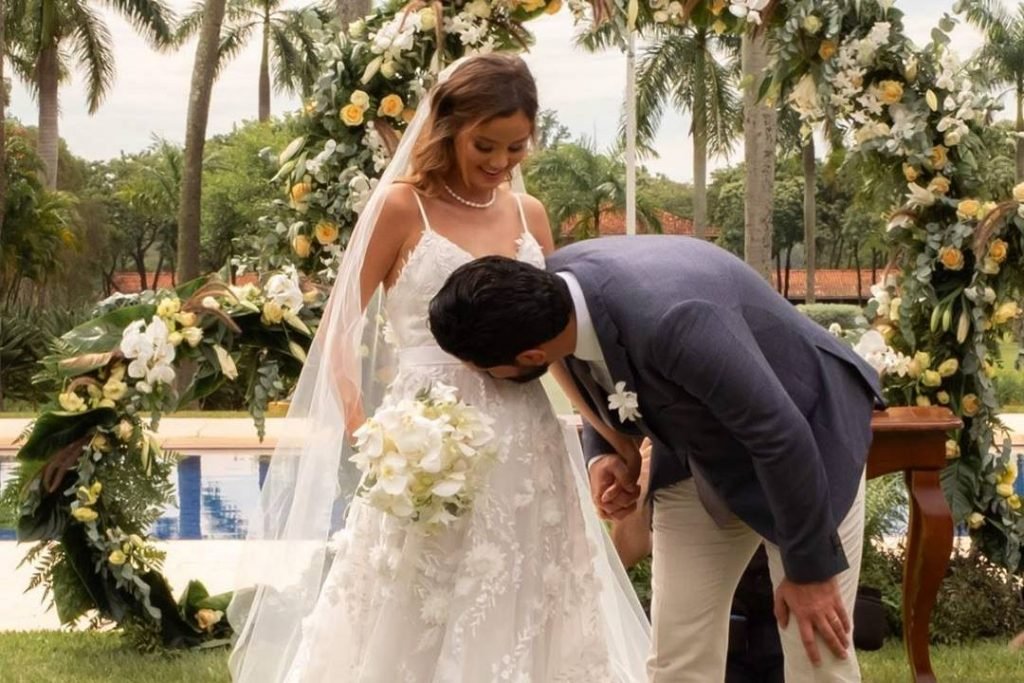Sorocaba e Biah Rodrigues se casando