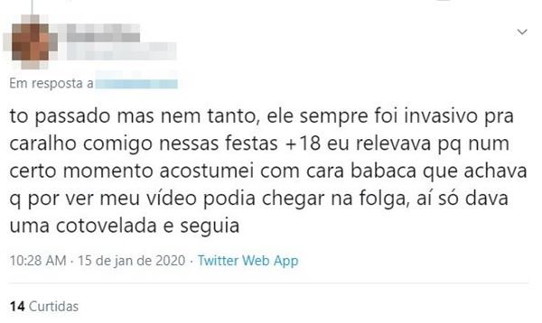 Twitter/Reprodução