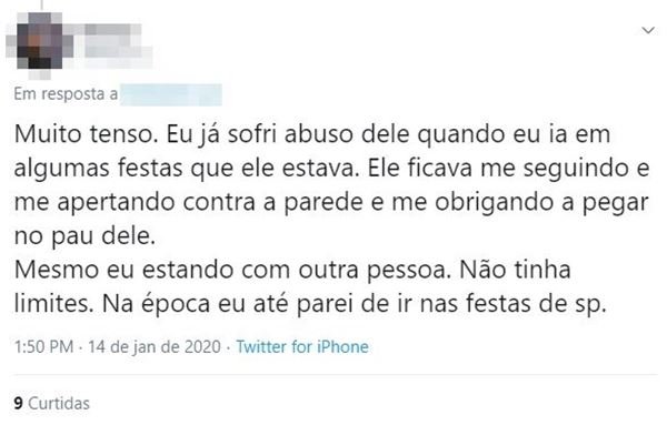 Twitter/Reprodução