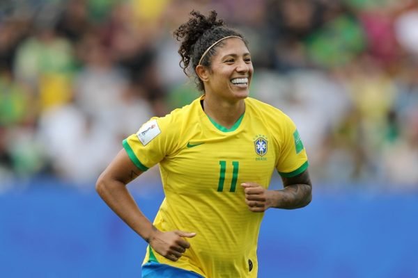 Brazil v Jamaica: Group C – 2019 FIFA Women’s World Cup France