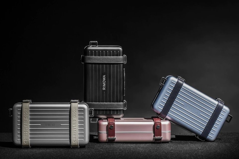 Dior x Rimowa