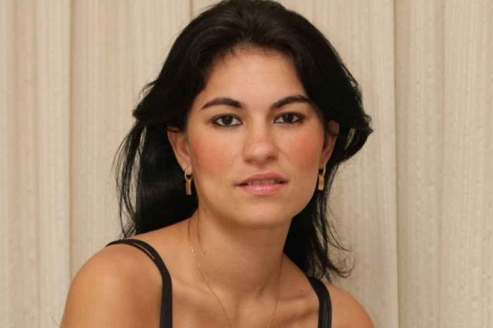 A modelo Eliza Samúdio, assassinada em 2010 pelo goleiro Bruno