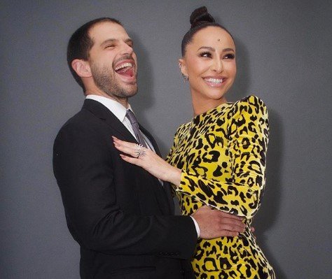 sabrina sato é casada com Duda Nagle