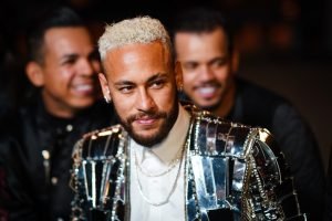 Edward Berthelot/Getty Images for Balmain