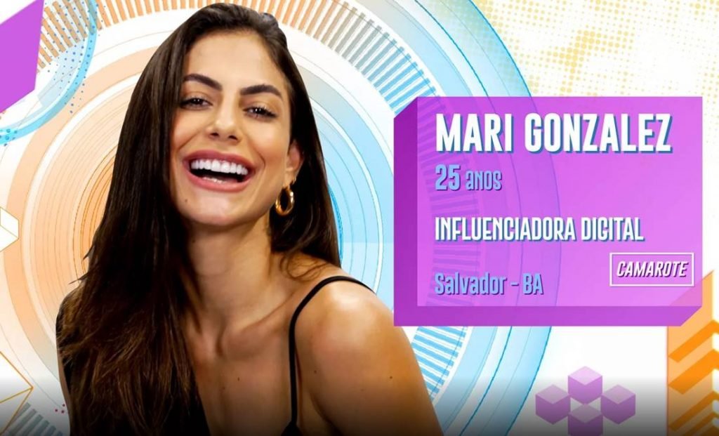 Mari Gonzalez