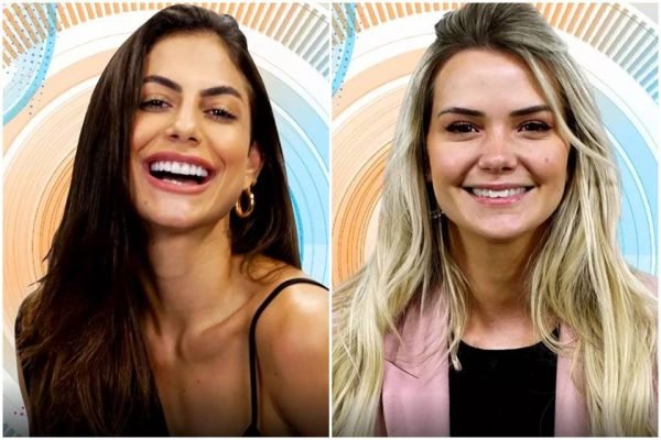 BBB20: Mari Gonzalez namora ex-BBB e Marcela se diz bissexual - Metrópoles