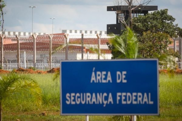 presídio federal de brasília