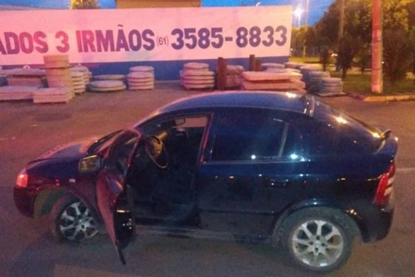 Mulher é Sequestrada E Salta Do Carro Para Se Salvar No Df Metrópoles