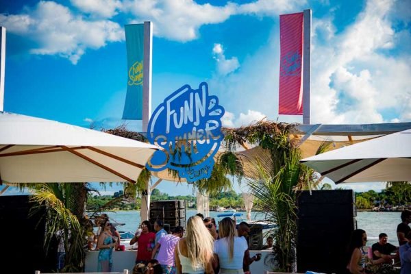 Funn Summer: Beach Club é o novo point no verão dos brasilienses