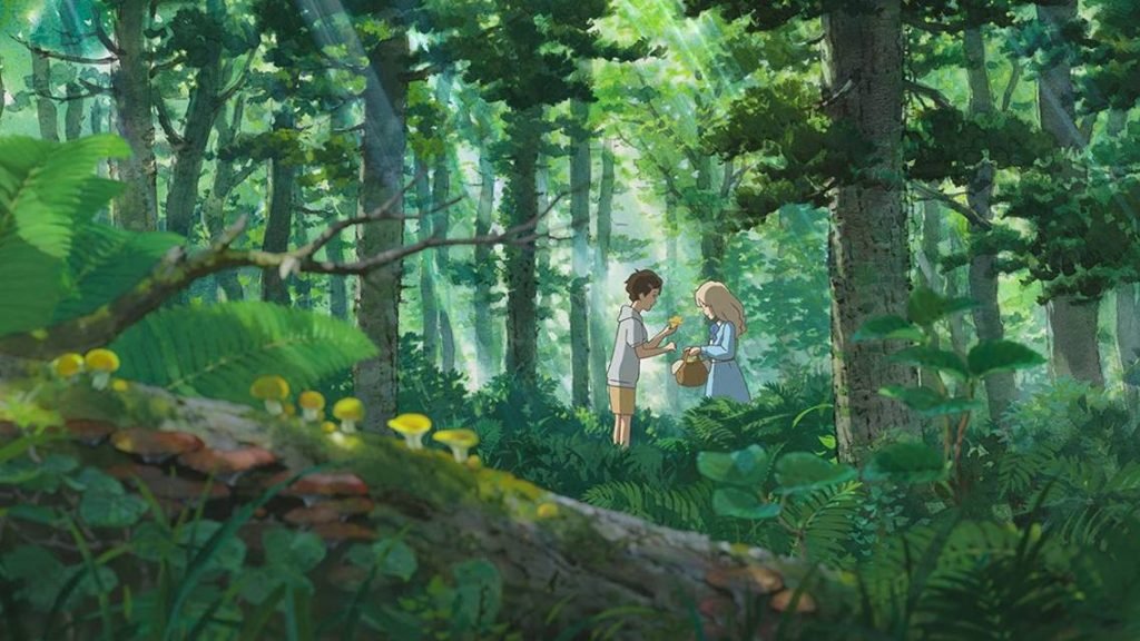 onde assistir filme da studio ghibli｜Pesquisa do TikTok