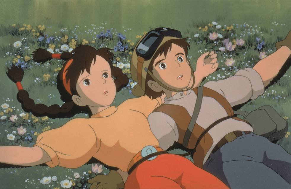 Novo filme do Studio Ghibli esta sendo amado por onde passa