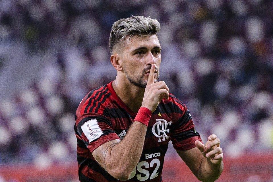 Arrascaeta Treina E Rafinha Deve Desfalcar O Flamengo Na Recopa Metrópoles 5770