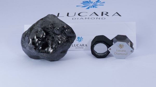 Lucara Diamond Corp./Divulgação