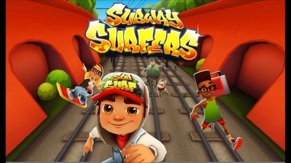 Subway Surfers Brasil