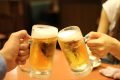 brinde cerveja