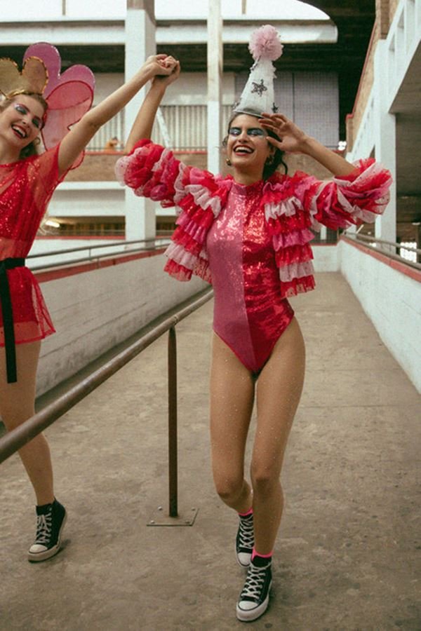 Dercy/Divulgação