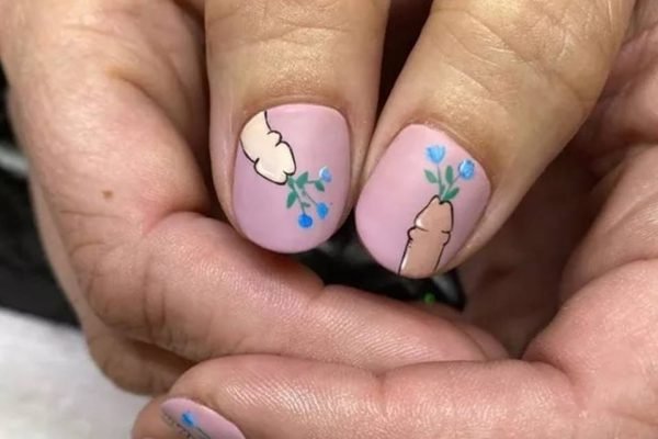 Entenda O Motivo Por Tras Das Unhas De Penis Febre Na Web