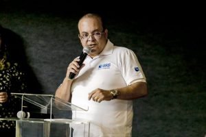Governador Ibaneis Rocha (MDB) disse que número de casos de coronavírus no DF está abaixo do esperado