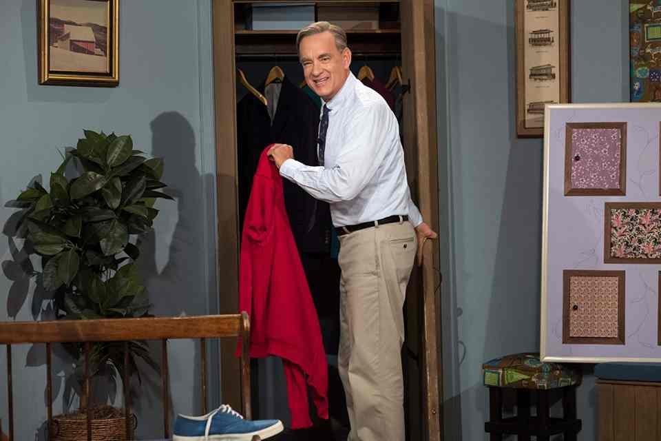Tom Hanks em filme