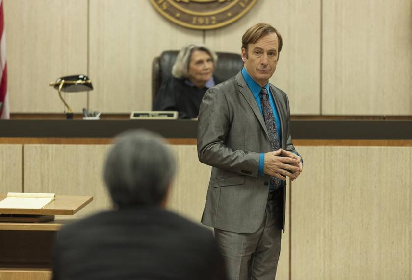 Após ataque cardíaco, ator de Better Call Saul é indicado ao Emmy