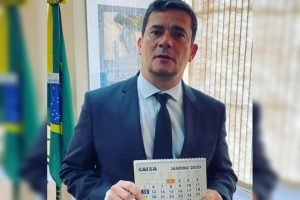 Moro cria conta no Instagram: “É uma forma de prestar contas”