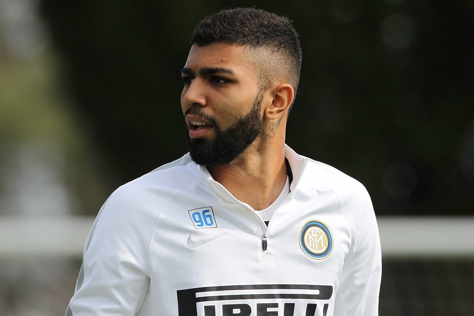 Inter De Milao Pede Mais Por Gabigol Para Contratar Eriksen