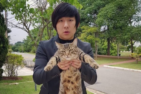 Pyong Lee é criticado por abandonar pets antes de entrar ...