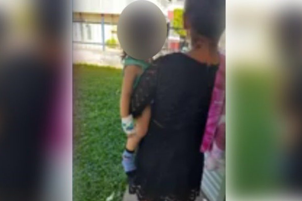 Bebê De 1 Ano Estuprada é Operada Para Reconstituição De órgãos