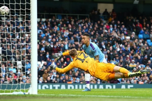 Manchester City v Fulham FC – FA Cup Fourth Round