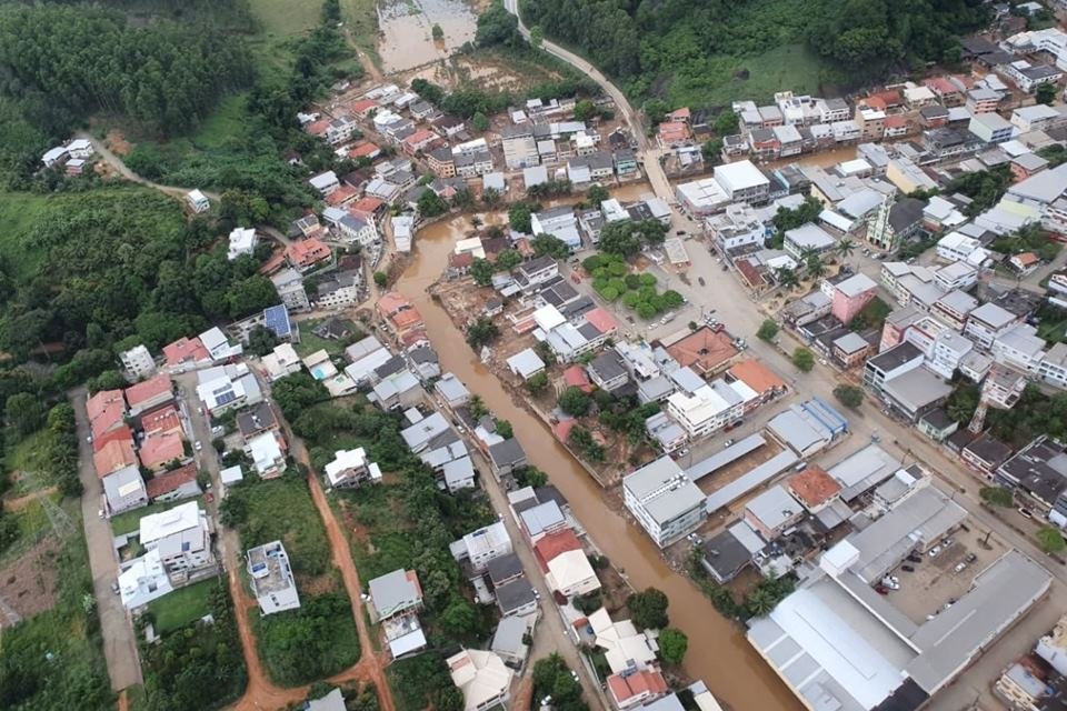 Sobe Para 54 Número De Mortos Em Mg Em Decorrência Das Chuvas Metrópoles 