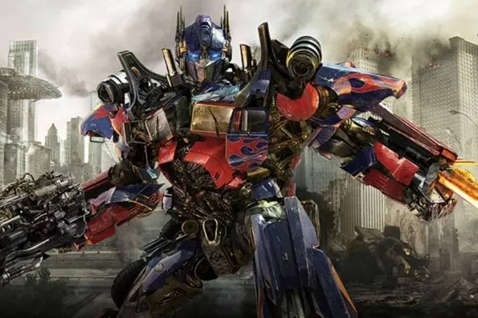 Novo filme dos Transformers será o primeiro de uma trilogia