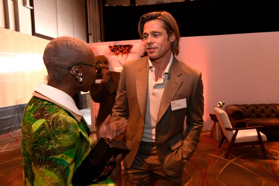 Brad Pitt