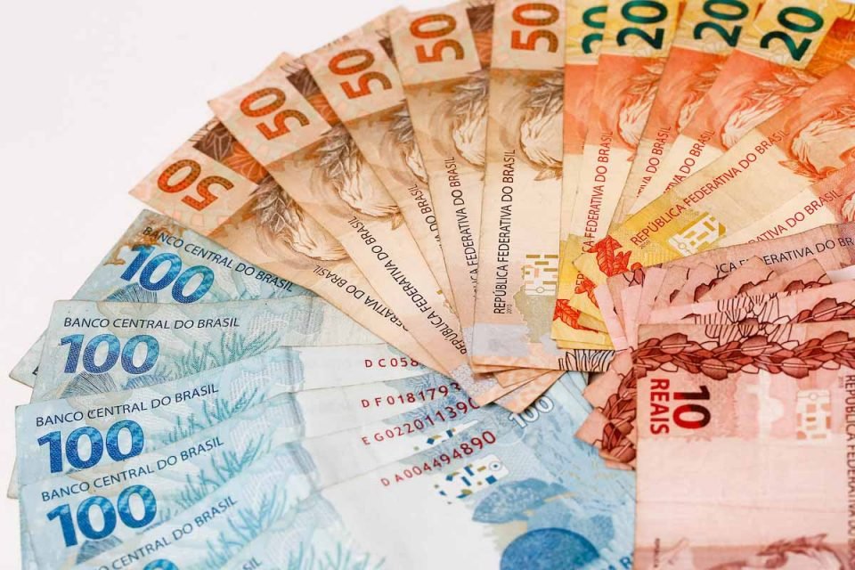 Notas de dinheiro