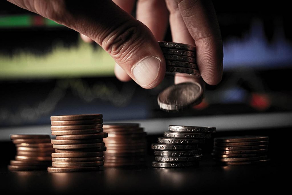 Brasília(DF), 17/06/2019 - Dinheiro, Economia, Bolsa de Valores, Real, aumento, Baixa, money, gráficos - Foto: Michael Melo/Metrópoles