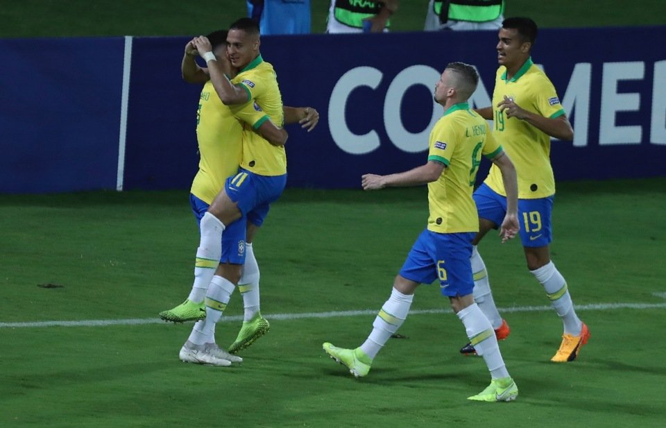 Horário do jogo do Brasil hoje contra a Colômbia nas Eliminatórias