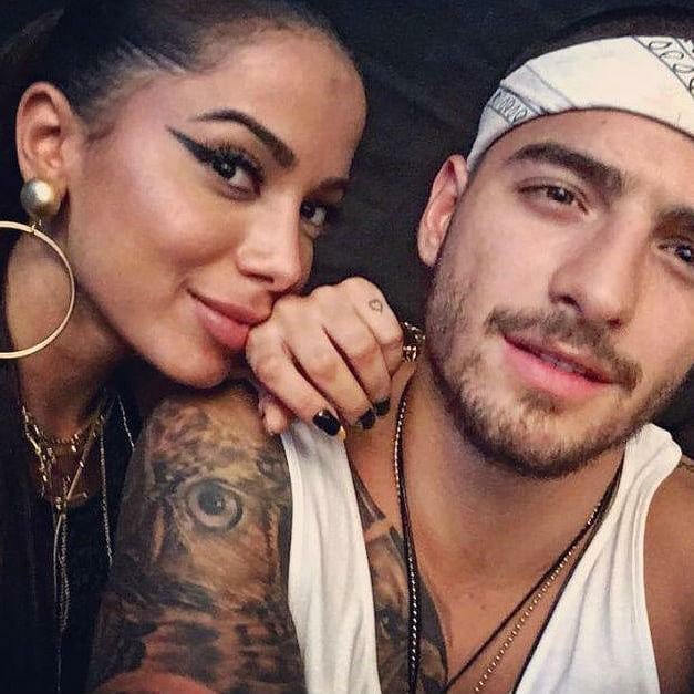 Anitta e Maluma