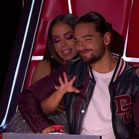 Anitta e Maluma