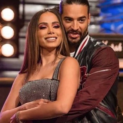 Anitta e Maluma