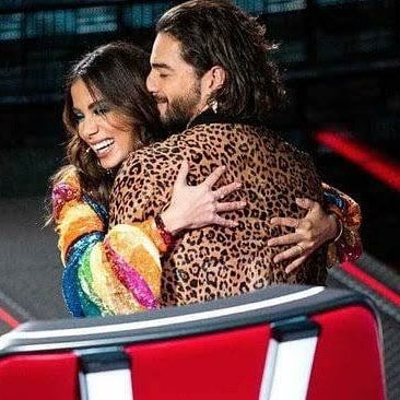 Anitta e Maluma